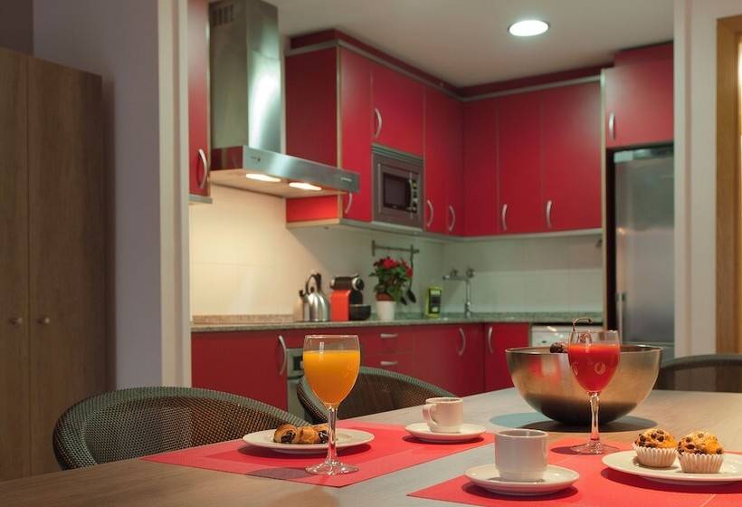 Mh Apartments Gracia