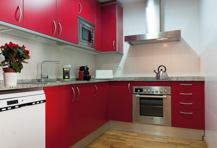 Mh Apartments Gracia