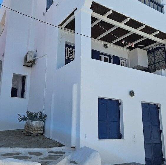 Пансион Eleanna S Mykonos