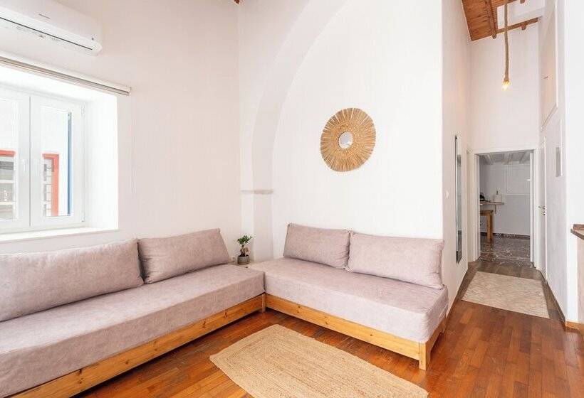 Пансион Eleanna S Mykonos