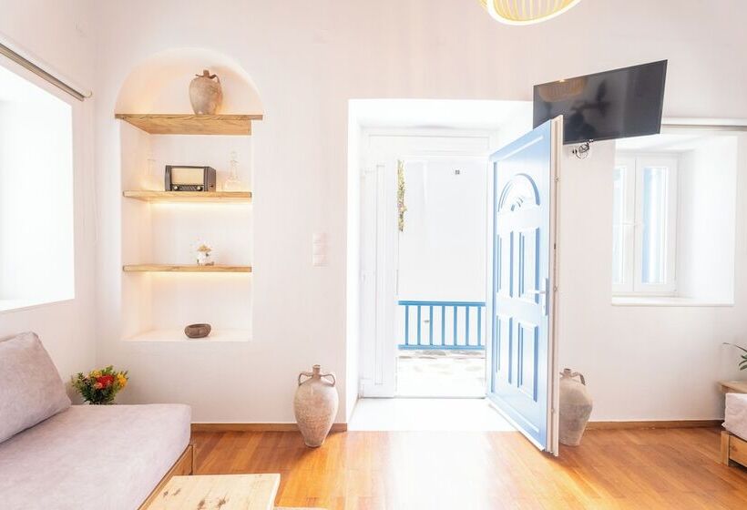 Пансион Eleanna S Mykonos