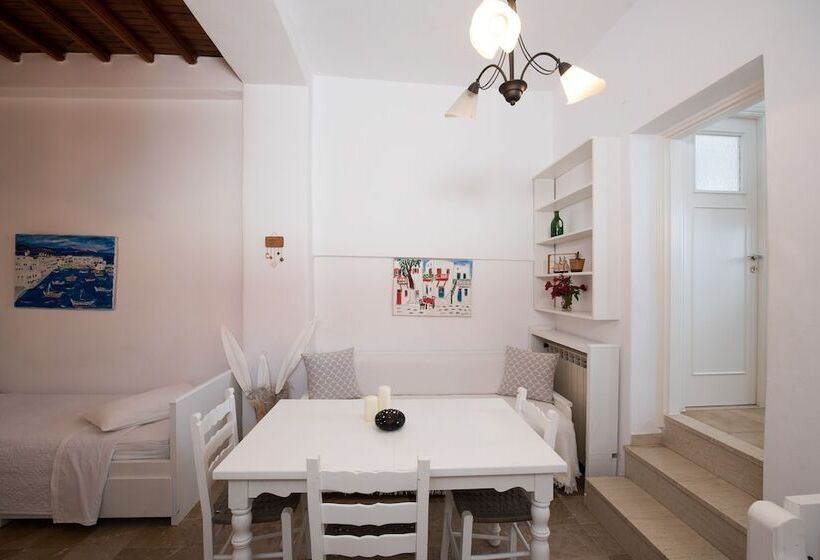 Пансион Eleanna S Mykonos