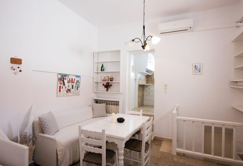 Пансион Eleanna S Mykonos