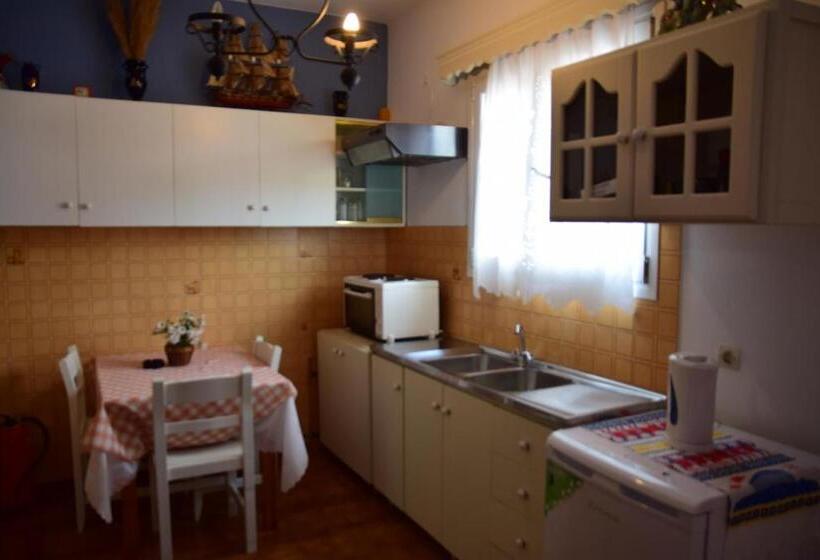 پانسیون Fiori Studios Fiscardo