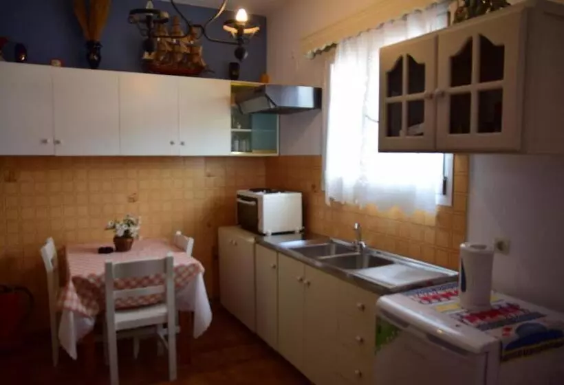 پانسیون Fiori Studios Fiscardo