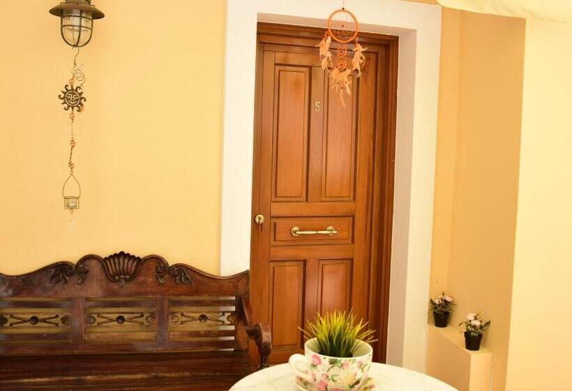 پانسیون Fiori Studios Fiscardo