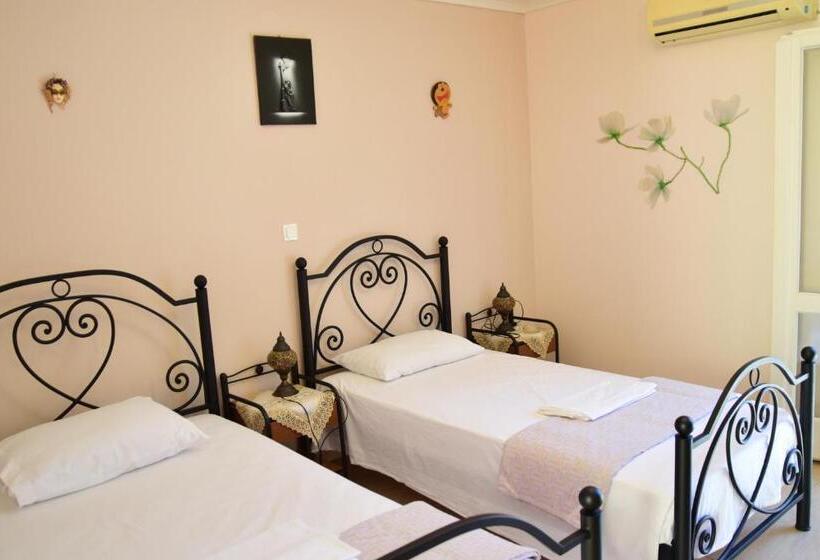 پانسیون Fiori Studios Fiscardo