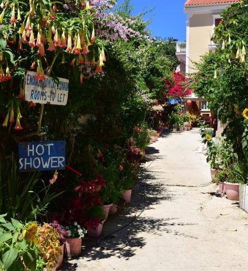 پانسیون Fiori Studios Fiscardo