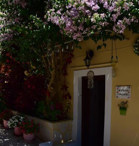 پانسیون Fiori Studios Fiscardo