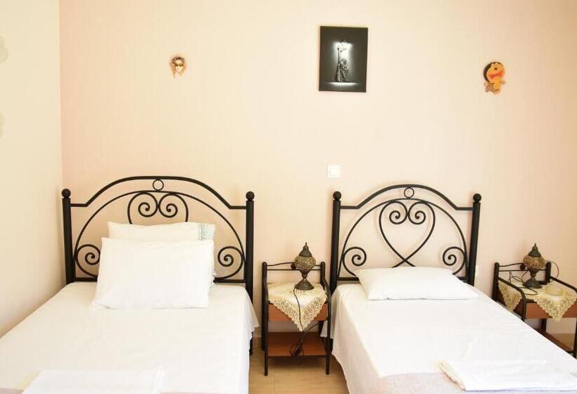 پانسیون Fiori Studios Fiscardo