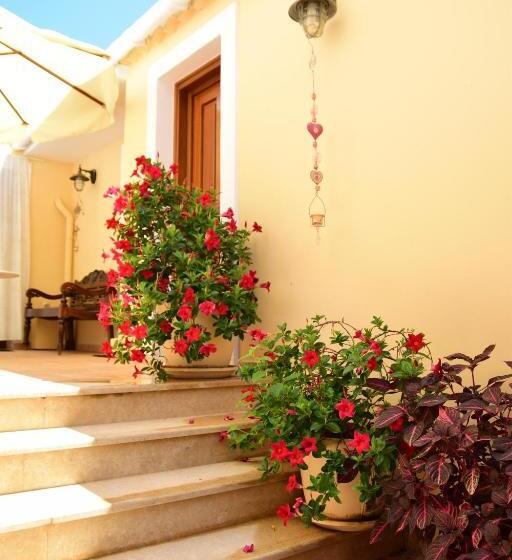 پانسیون Fiori Studios Fiscardo