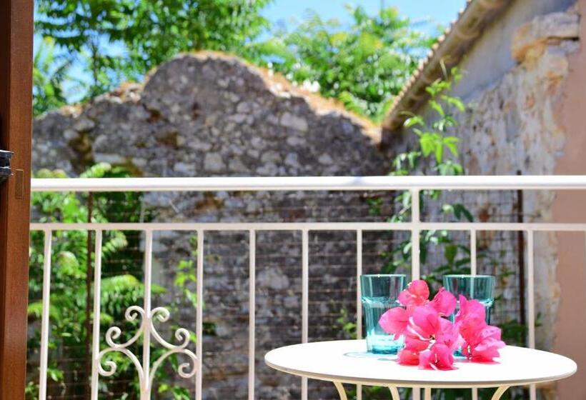 پانسیون Fiori Studios Fiscardo