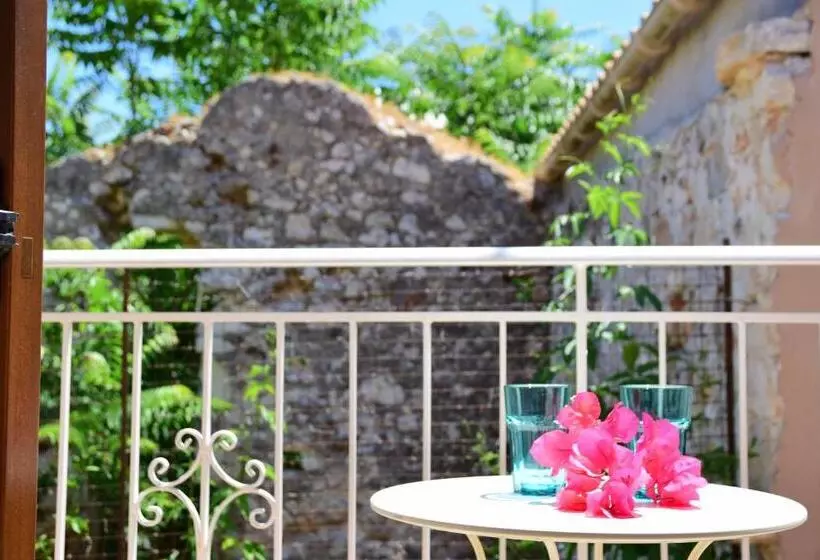 پانسیون Fiori Studios Fiscardo