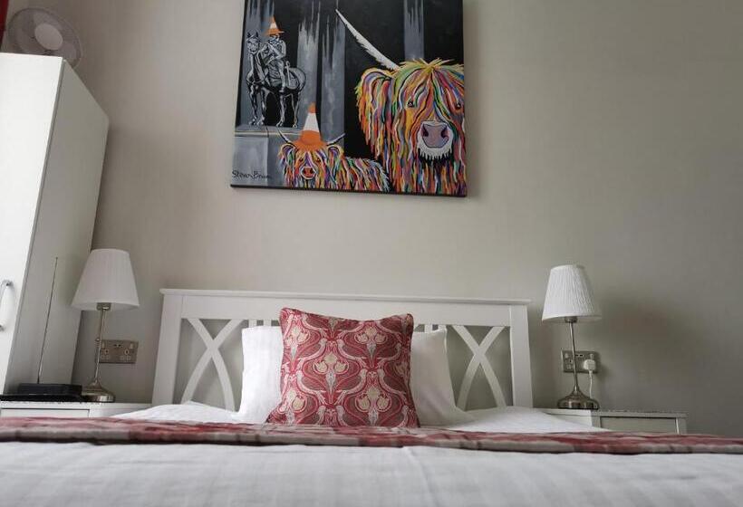 Пансион Munro Guest House