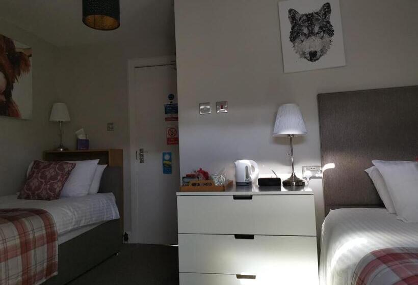 Пансион Munro Guest House