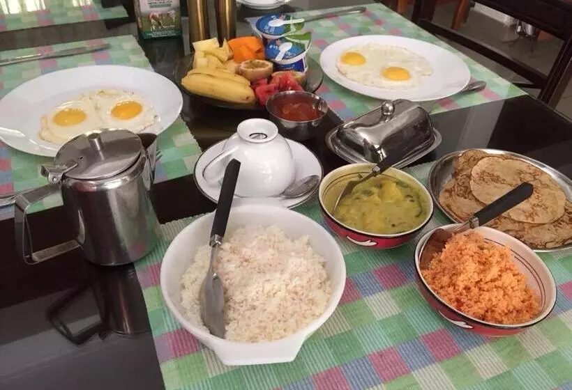 ペンション Pearl House
