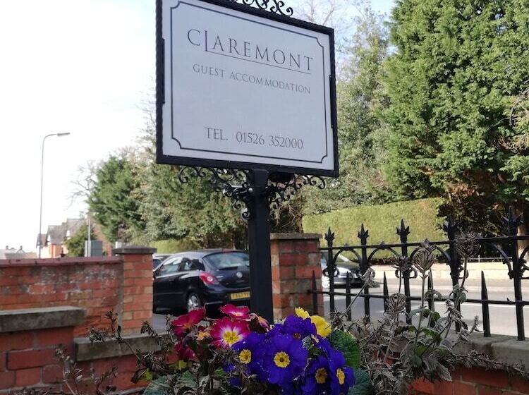 膳宿费 The Claremont