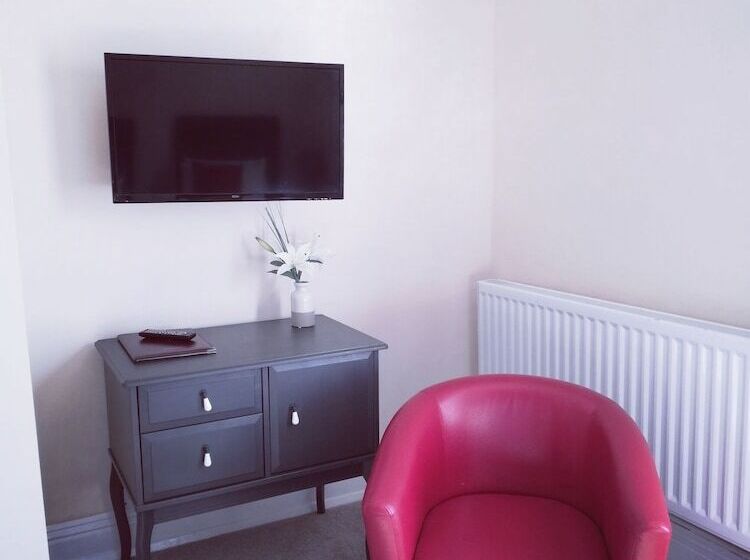 膳宿费 The Claremont