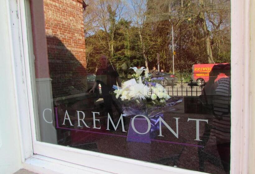 膳宿费 The Claremont