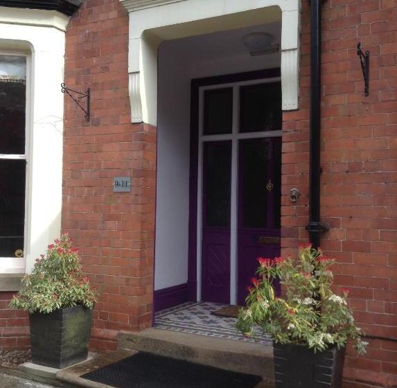 膳宿费 The Claremont