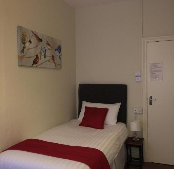 膳宿费 The Claremont