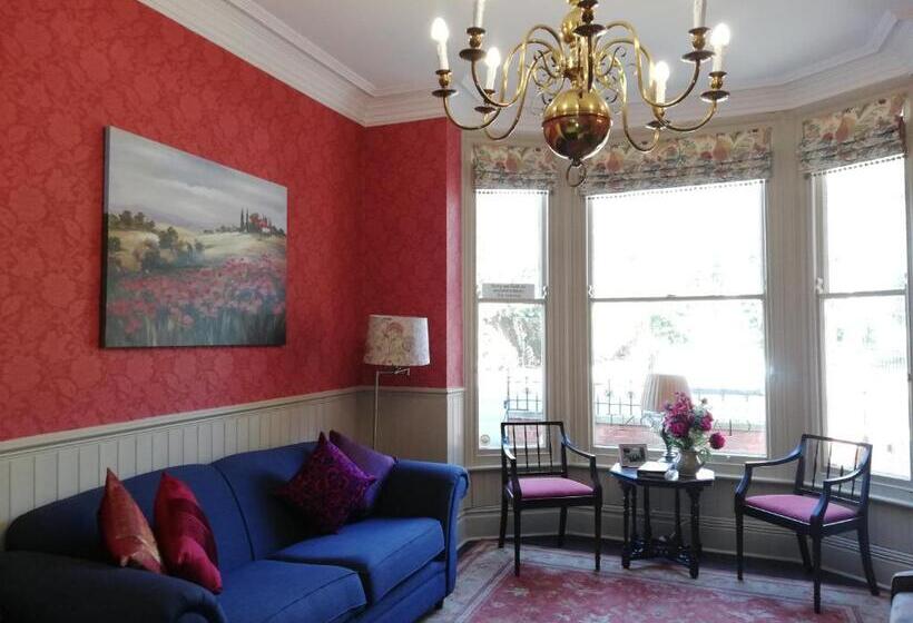 膳宿费 The Claremont