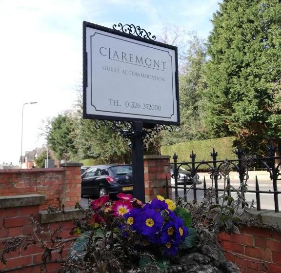 膳宿费 The Claremont