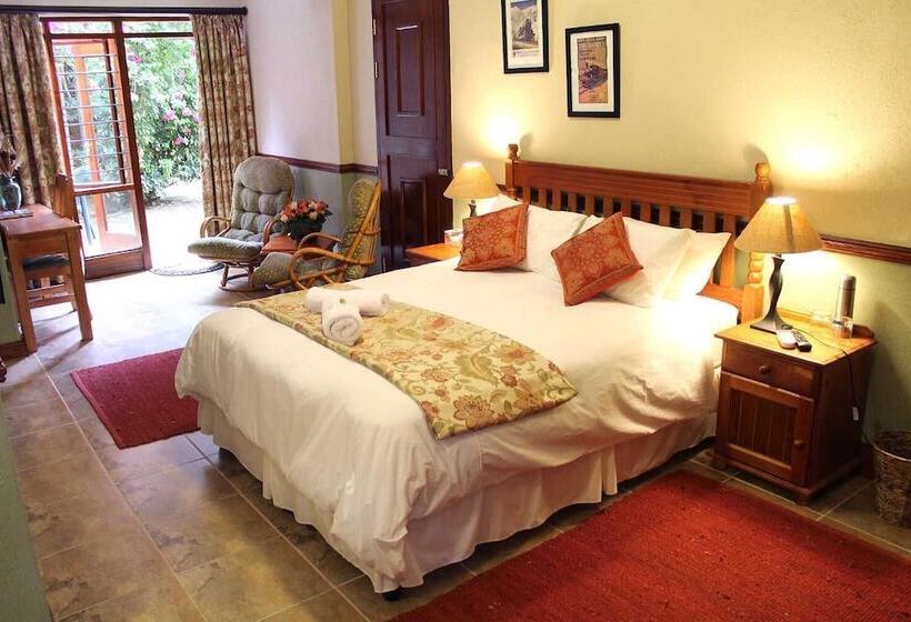 פנסיון The Palms Guesthouse