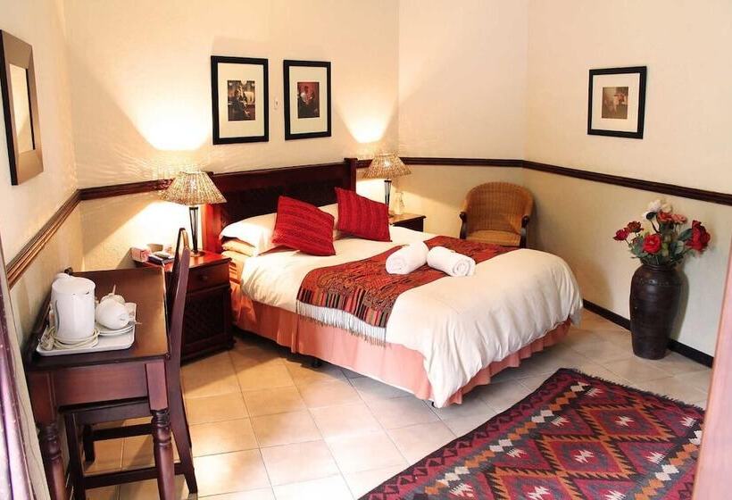 פנסיון The Palms Guesthouse