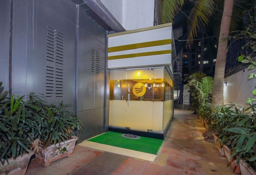 אתר נופש Treebo Swamini Niwas