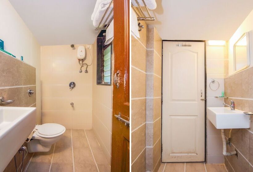 אתר נופש Treebo Swamini Niwas