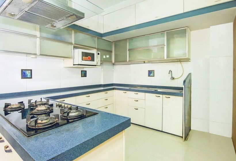 אתר נופש Treebo Swamini Niwas