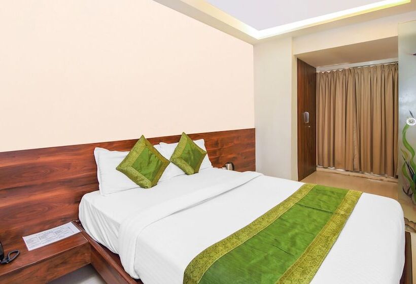 אתר נופש Treebo Swamini Niwas