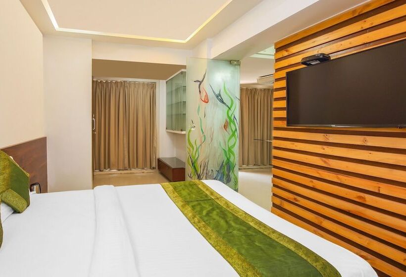 אתר נופש Treebo Swamini Niwas