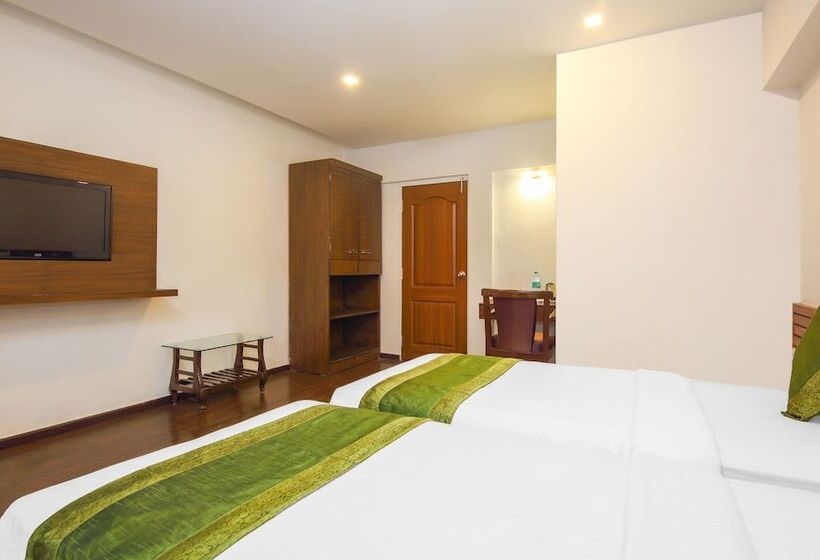 אתר נופש Treebo Swamini Niwas