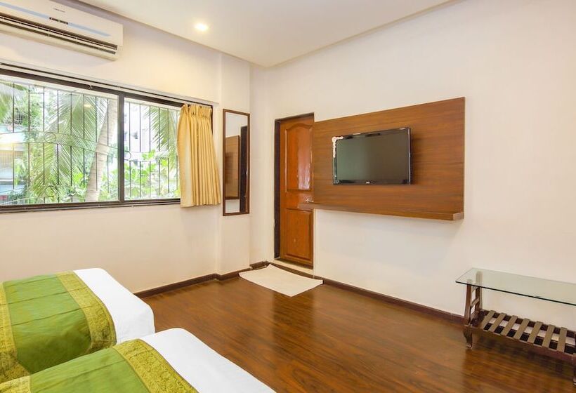 אתר נופש Treebo Swamini Niwas