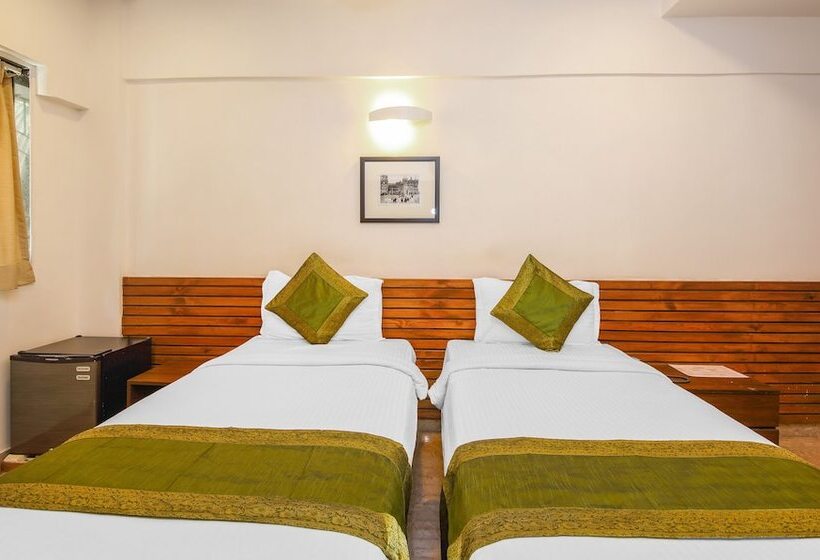 אתר נופש Treebo Swamini Niwas