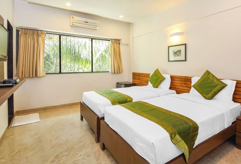 אתר נופש Treebo Swamini Niwas