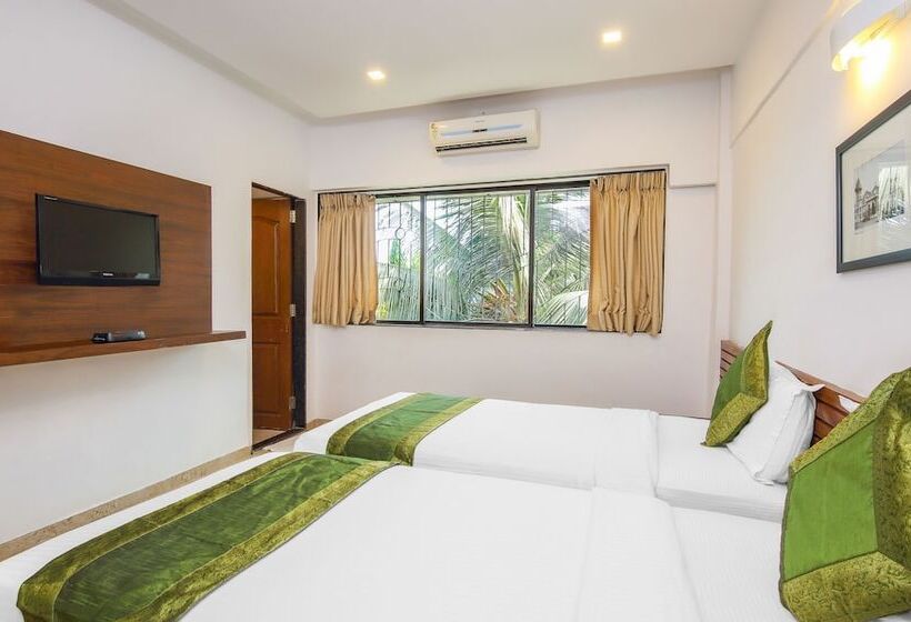 אתר נופש Treebo Swamini Niwas