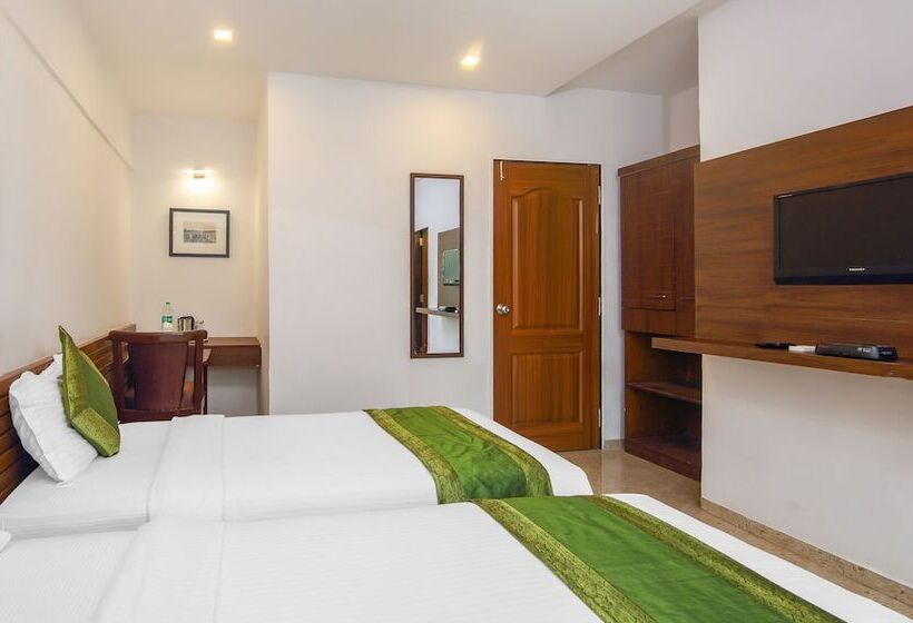 אתר נופש Treebo Swamini Niwas