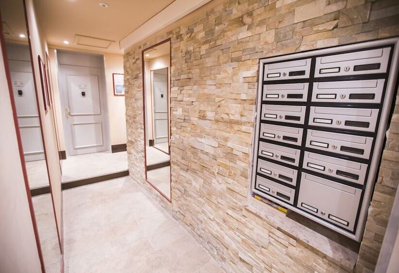 Résidence Bouttau By Connexion