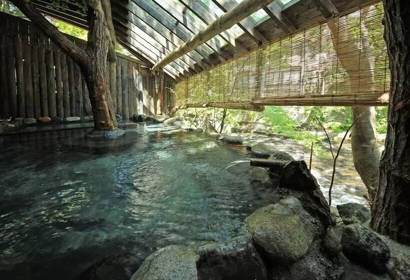 旅館 Kutsurogijyuku Shintaki