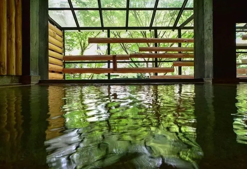 旅館 Kutsurogijyuku Shintaki