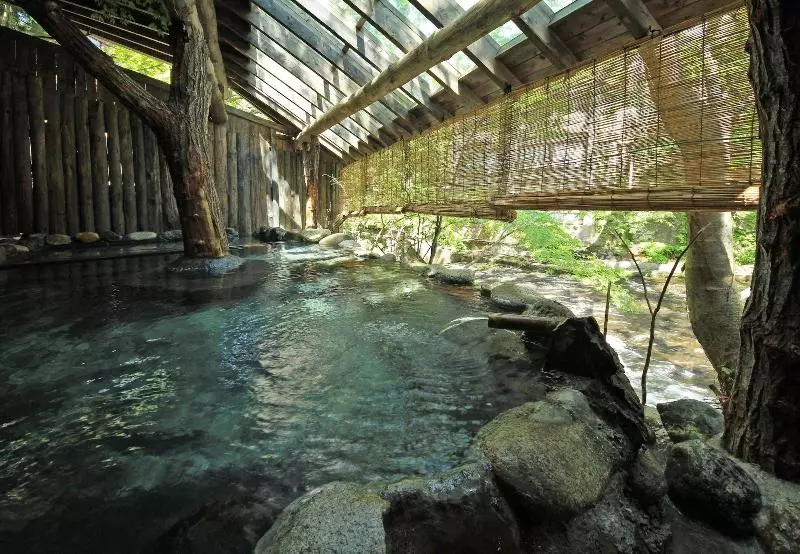 旅館 Kutsurogijyuku Shintaki