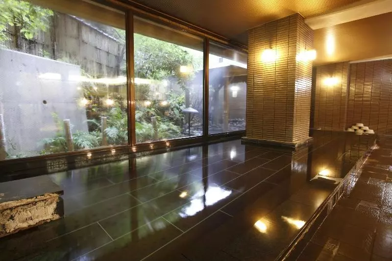 旅館 Kutsurogijyuku Shintaki