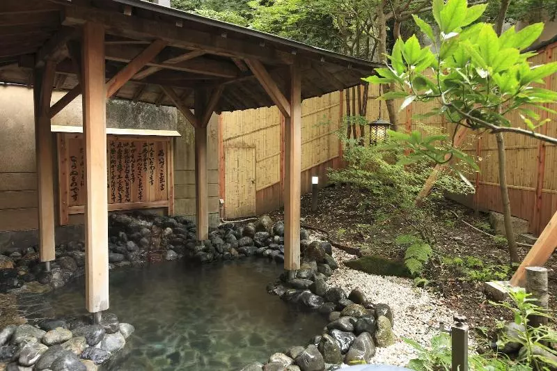 旅館 Kutsurogijyuku Shintaki