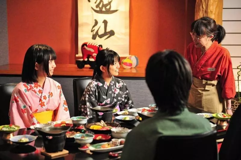 旅館 Kutsurogijyuku Shintaki