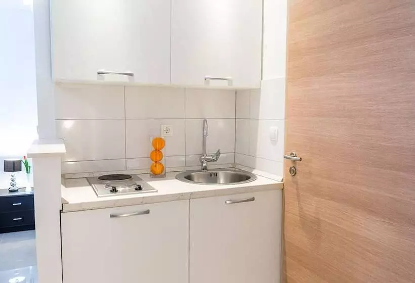 Split Allure Apartments