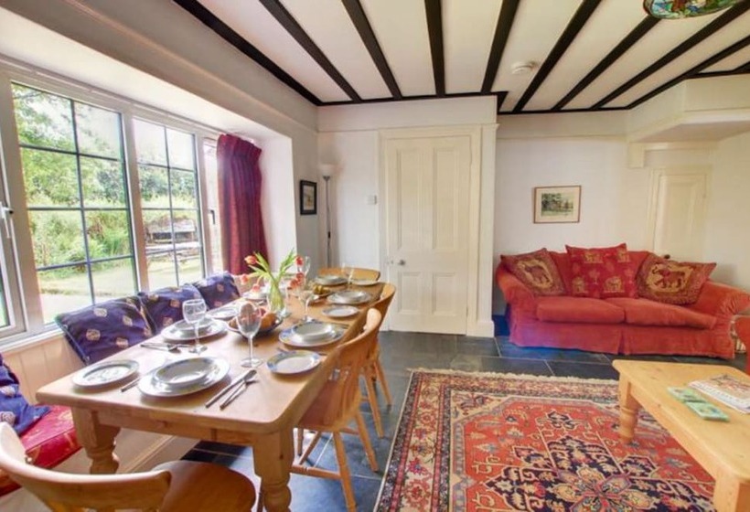 West Bowithick Cottages