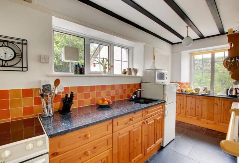 West Bowithick Cottages